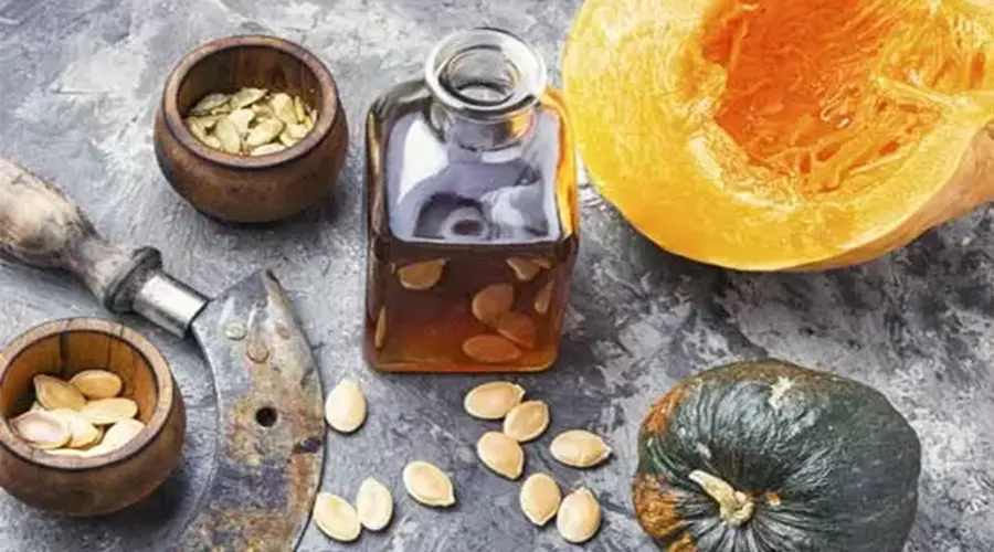 بهترین روش اینترنتی خرید روغن کلدپرس تخم کدو طبی از فروشگاه اینترنتی دکتر اویل