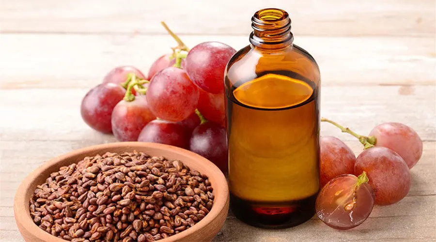 خرید روغن هسته انگور وارداتی از فروشگاه اینترنتی دکتر اویل