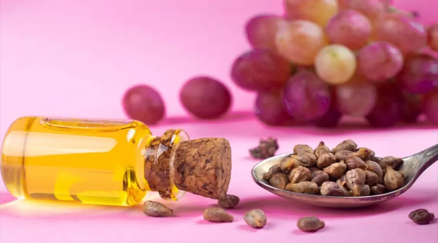 بهترین روش اینترنتی خرید روغن هسته انگور وارداتی از فروشگاه اینترنتی دکتر اویل