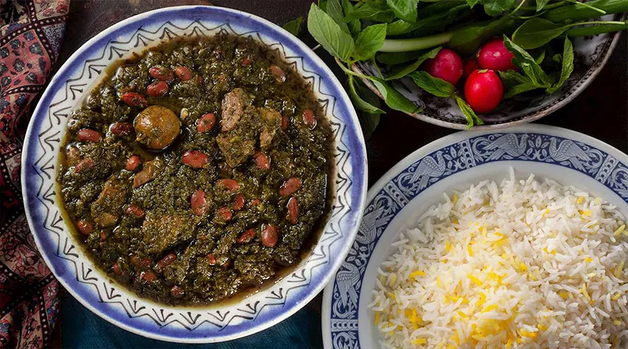 بهترین تجربه خرید ادویه قرمه سبزی