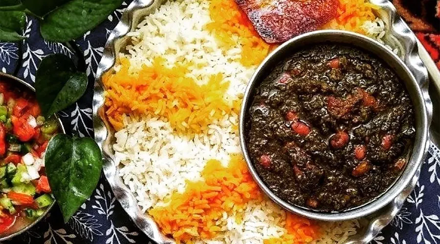 بهترین روش خرید ادویه قرمه سبزی