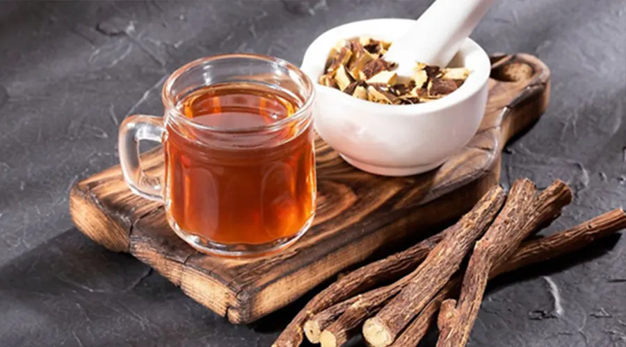 با خرید روغن شیرین بیان اصل از فروشگاه دکتر اویل از خواص جادوئی این روغن بهره مند شوید.