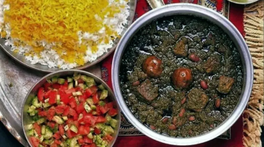 نکات بهداشتی در خرید ادویه قرمه سبزی