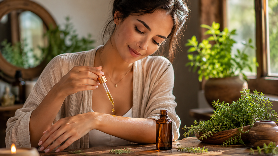 موارد استفاده از روغن اذخرمکی