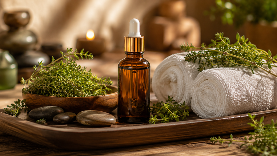 خرید روغن اذخرمکی