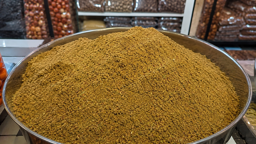 خرید ادویه فلافل