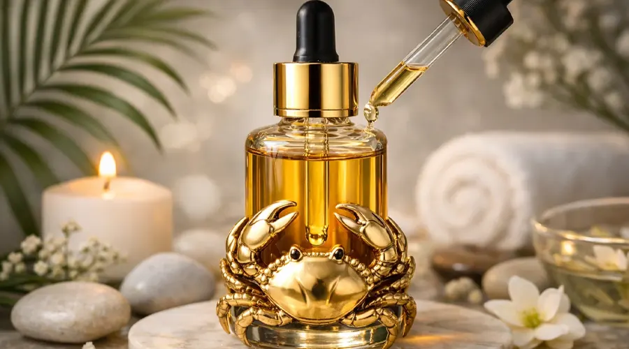 خواص روغن خرچنگ