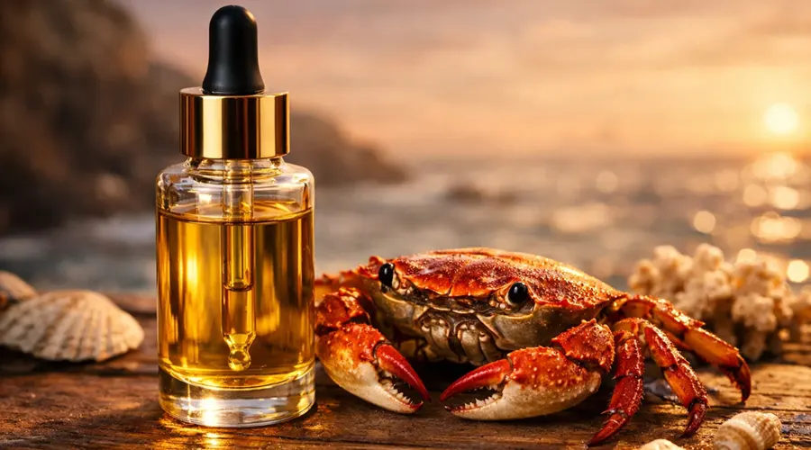 روغن خرچنگ چیست و چه ترکیباتی دارد