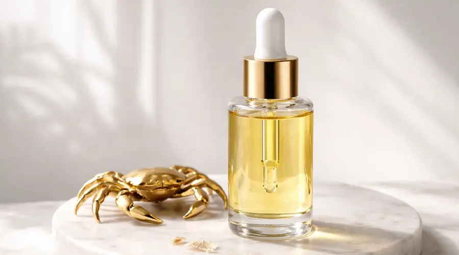 نحوه استفاده از روغن خرچنگ