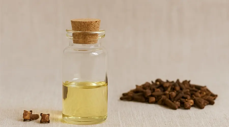 روغن میخک و کاربرد آن برای سلامت دهان