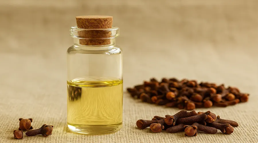 استفاده از روغن میخک برای تقویت مو