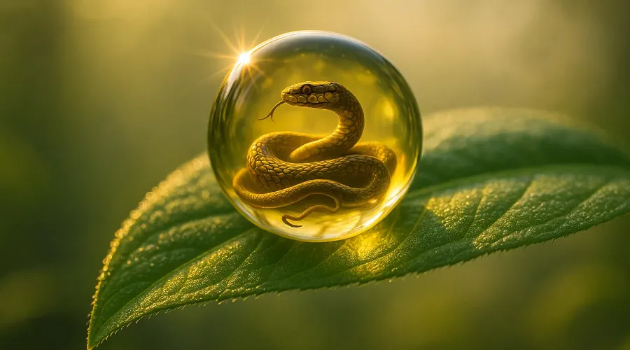 خرید روغن مار اصل برای تقویت مو