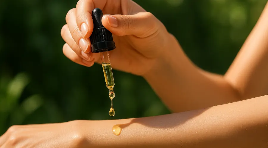 خرید روغن سیر اصل برای سلامت پوست و مو
