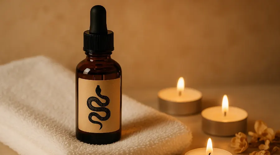 خرید روغن مار اصل با بهترین قیمت در ایران