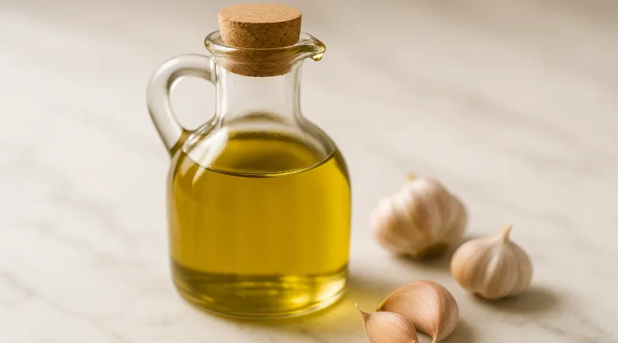 روغن سیر خالص با خاصیت ضد باکتری و ضد التهاب