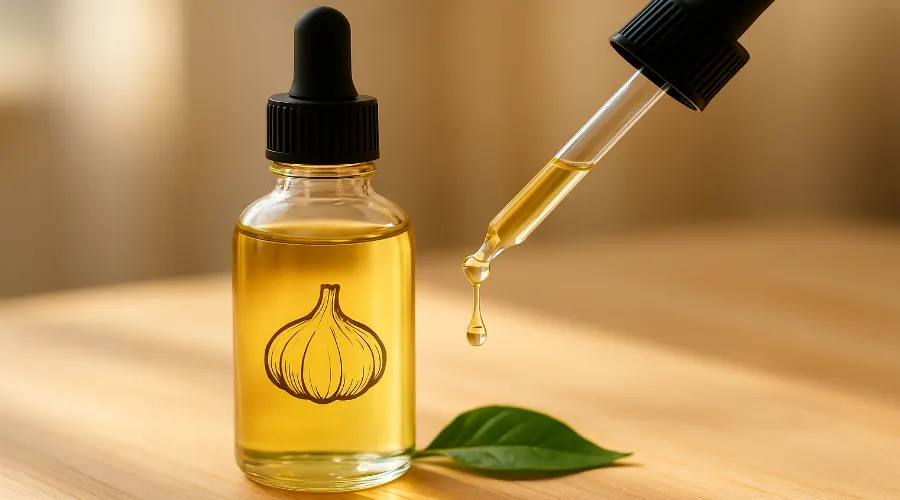 روغن سیر خالص با کیفیت بالا و قیمت مناسب