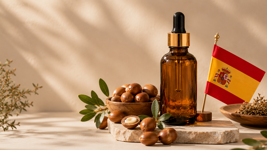 قیمت روغن آرگان اسپانیایی