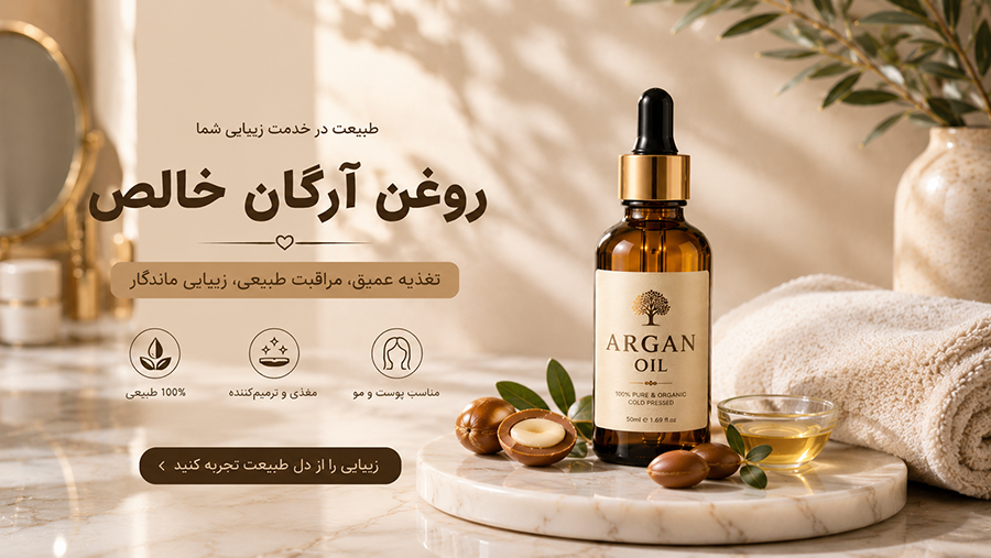 قیمت روغن آرگان وارداتی انگلیسی در اصفهان