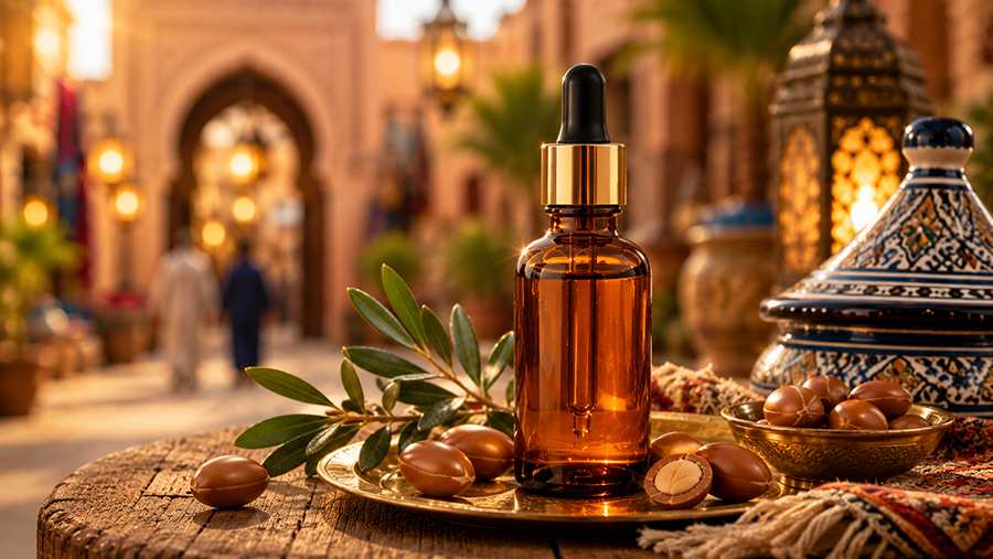 قیمت روغن آرگان اصل مراکشی