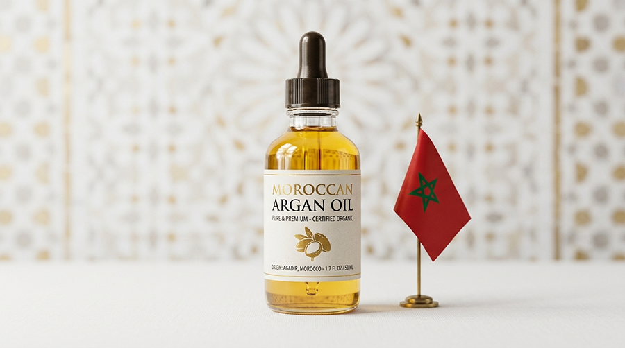 خواص روغن آرگان مراکشی