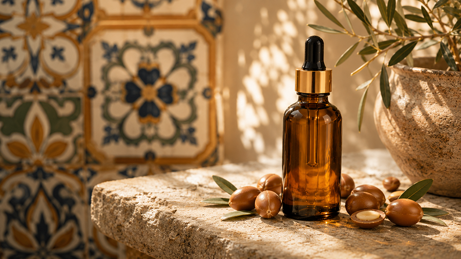 روغن آرگان اسپانیایی برای چی خوبه ؟