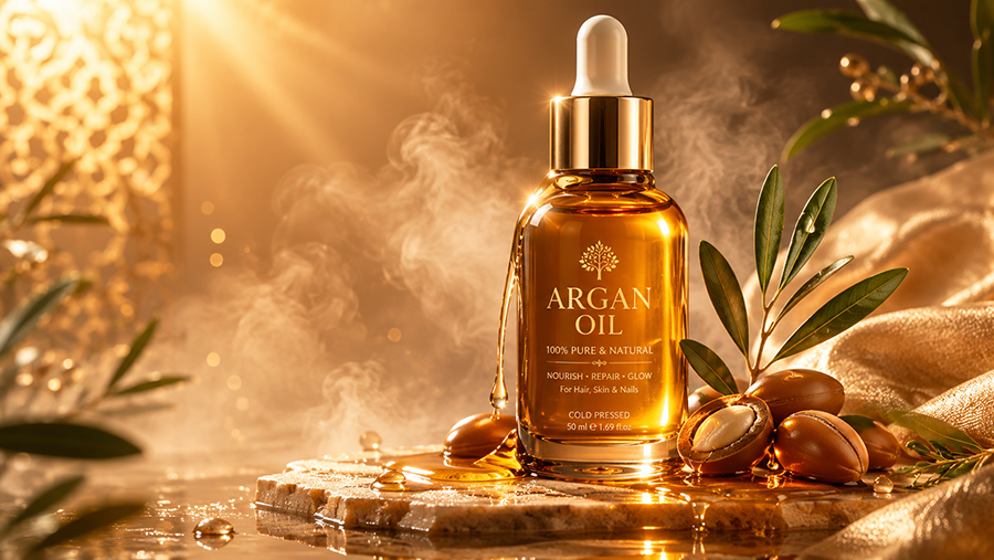 خرید اینترنتی روغن آرگان فرانسوی