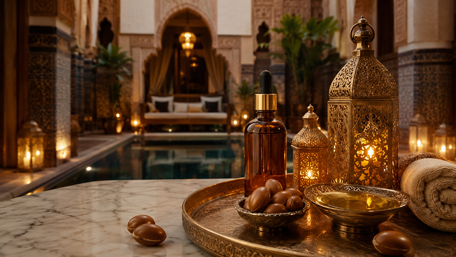 خرید روغن آرگان مراکشی