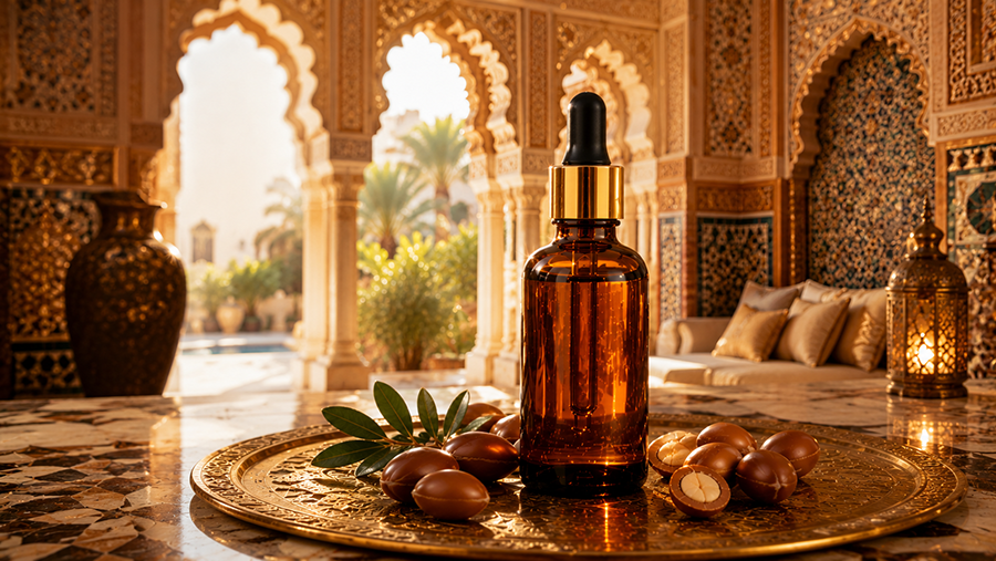 قیمت روغن آرگان مراکشی دکتر اویل