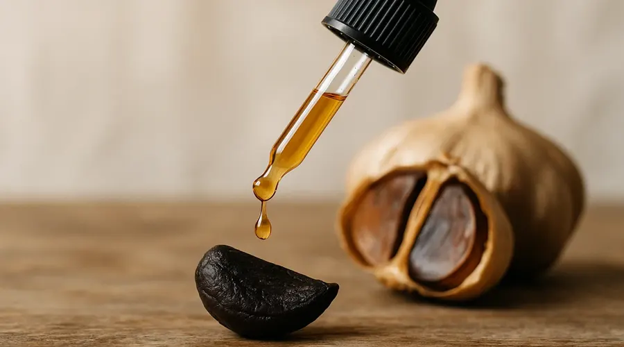 قیمت روغن سیر سیاه ارگانیک برای پوست