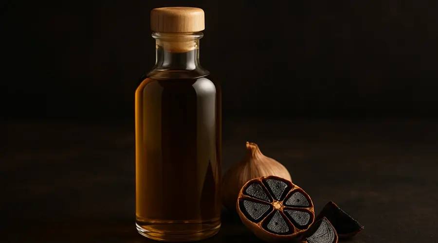 روغن سیر سیاه برای کاهش التهاب مفاصل