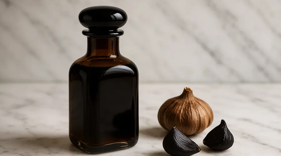 خواص روغن سیر سیاه برای تقویت سیستم ایمنی