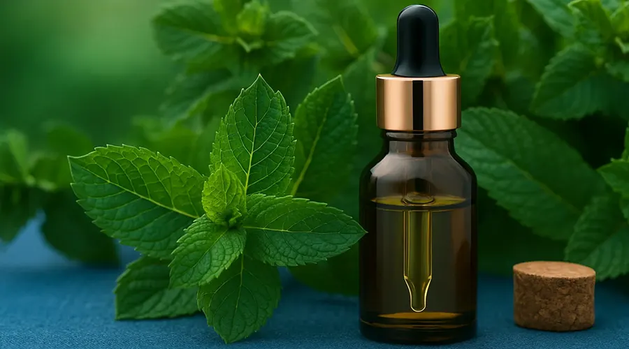 روغن نعناع فلفلی برای مو