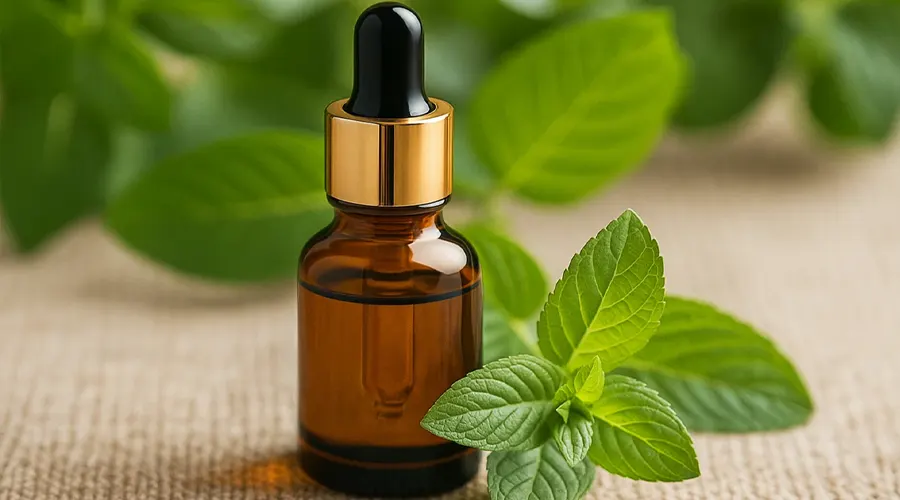 خواص درمانی روغن نعناع فلفلی