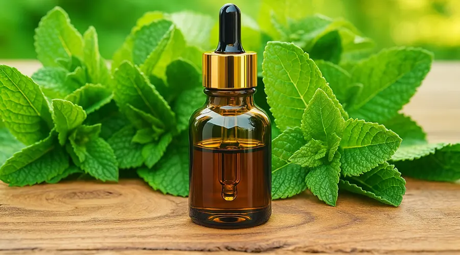 بهترین روغن نعنا فلفلی برای پوست و مو