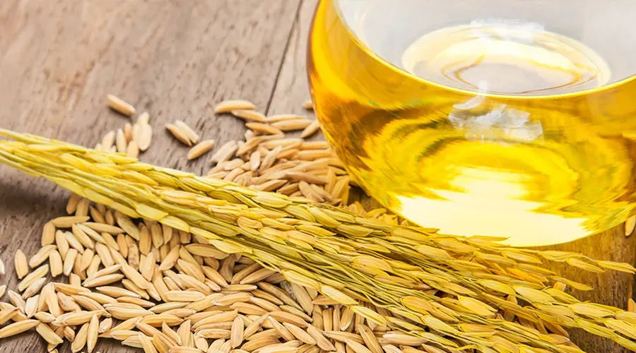روغن سبوس برنج برای رفع چین و چروک