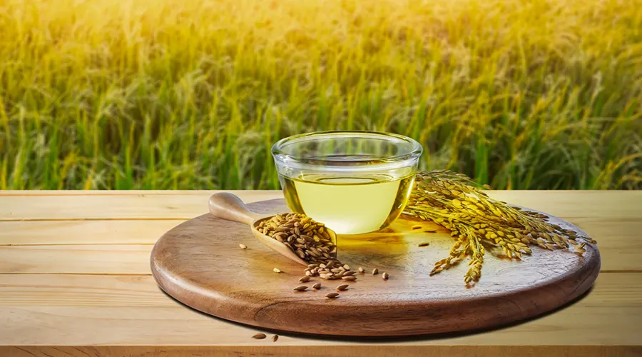 خرید روغن سبوس برنج برای پوست روشن‌تر