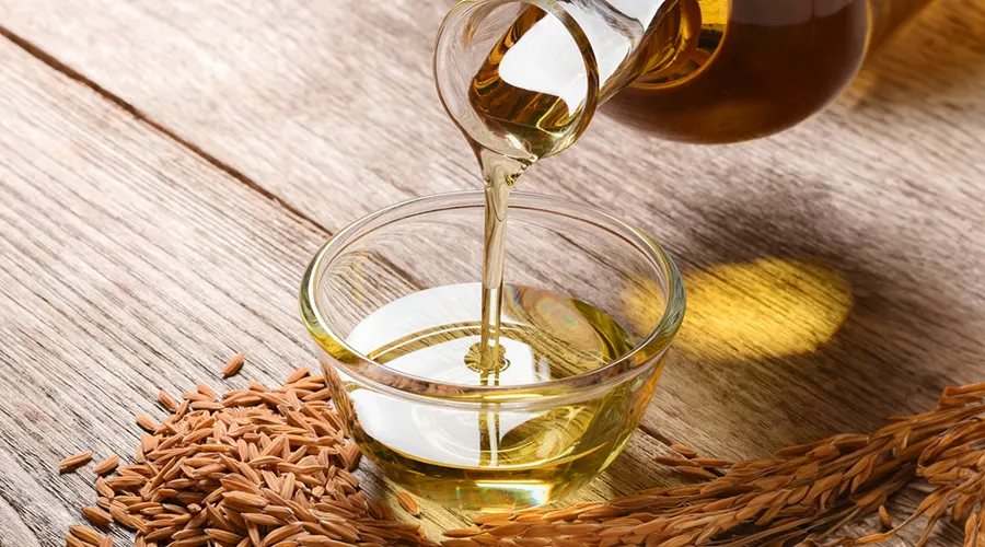 خواص روغن سبوس برنج خالص