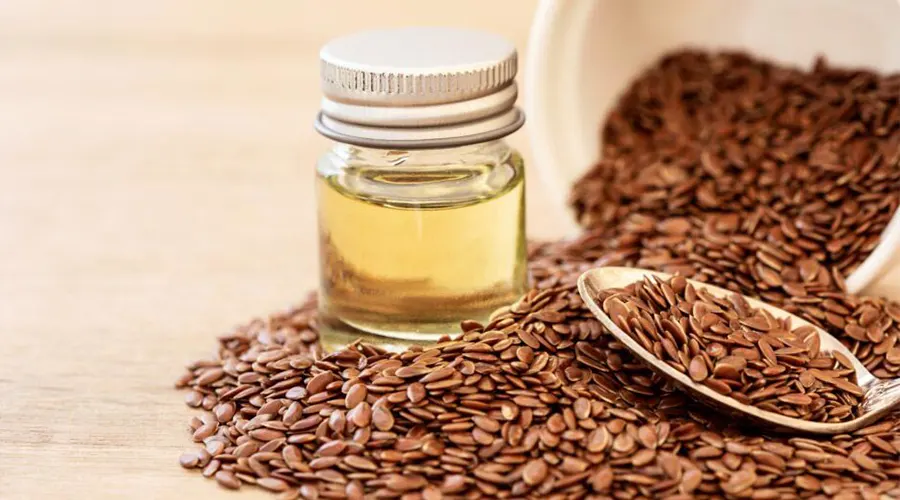 خرید روغن کلدپرس کتان سرخ اصل از فروشگاه دکتر اویل