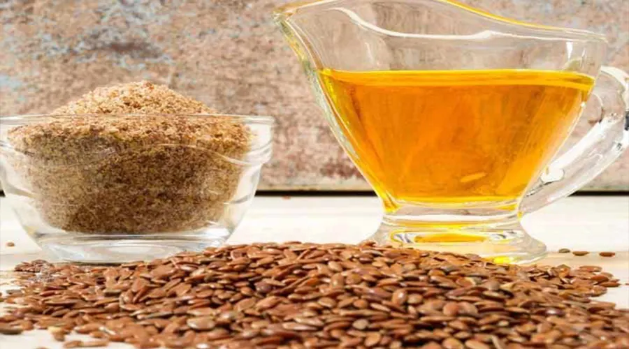 ترکیبات و خواص روغن کتان سرخ از محصولات دکتر اویل