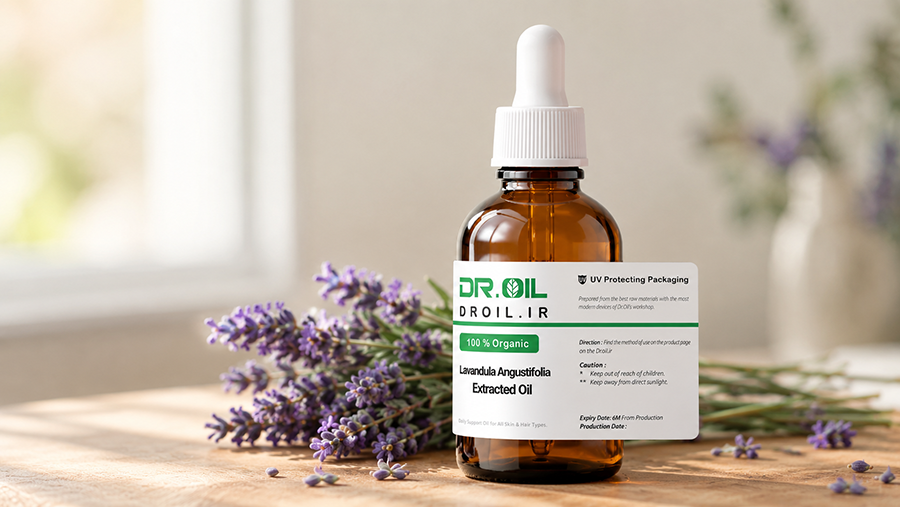 خرید روغن اسطوخودوس