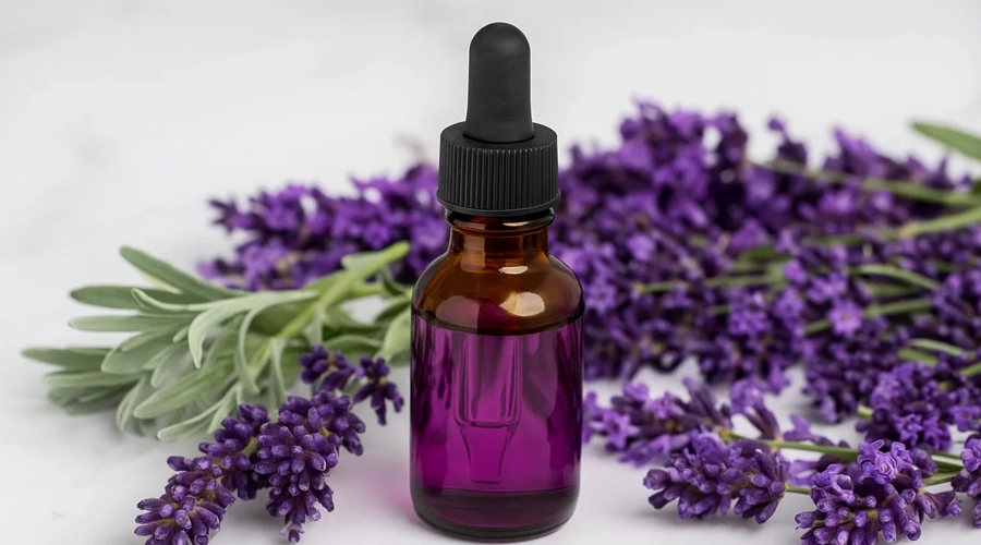 روغن اسطوخدوس برای درمان التهاب پوست