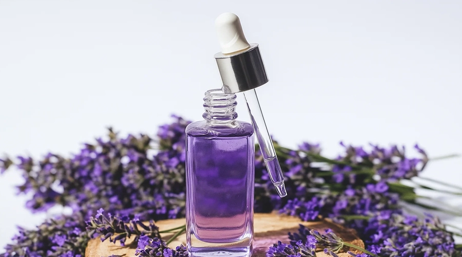 روغن اسطوخدوس ارگانیک برای مراقبت پوست