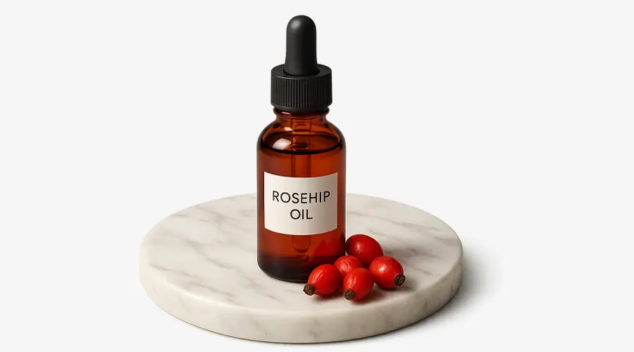 روغن رزهیپ خالص و بدون افزودنی شیمیایی
