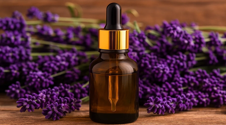 روغن اسطوخدوس برای پوست حساس