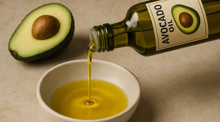 روغن آووکادو خوراکی برای پخت‌وپز سالم