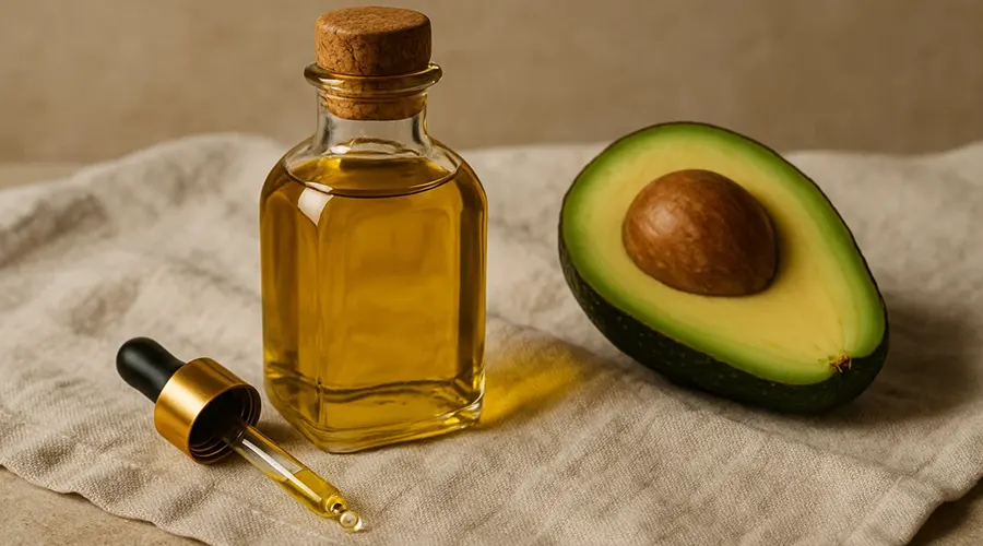 استفاده از روغن آووکادو در روتین پوستی