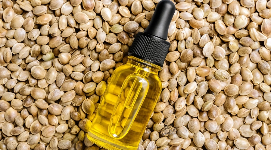 روغن شاهدانه برای کاربردهای درمانی