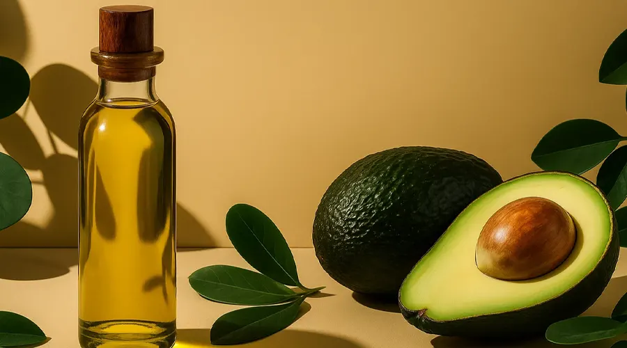 خرید آنلاین روغن آووکادو با کیفیت بالا