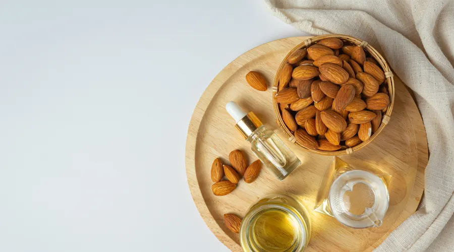تاثیر مدل استخراج در خرید روغن بادام شیرین