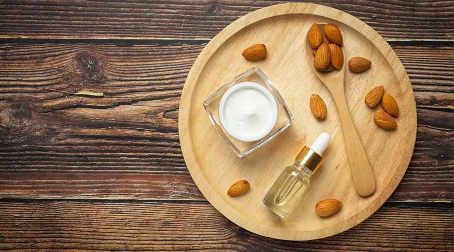 تاثیر قیمت در خرید روغن بادام شیرین